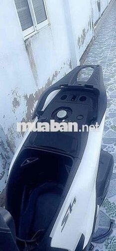 Honda SH Trắng đen ABS Mướt Đẹp