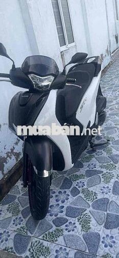 Honda SH Trắng đen ABS Mướt Đẹp