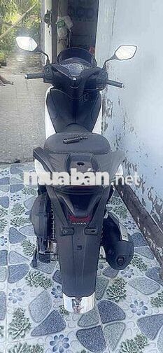 Honda SH Trắng đen ABS Mướt Đẹp