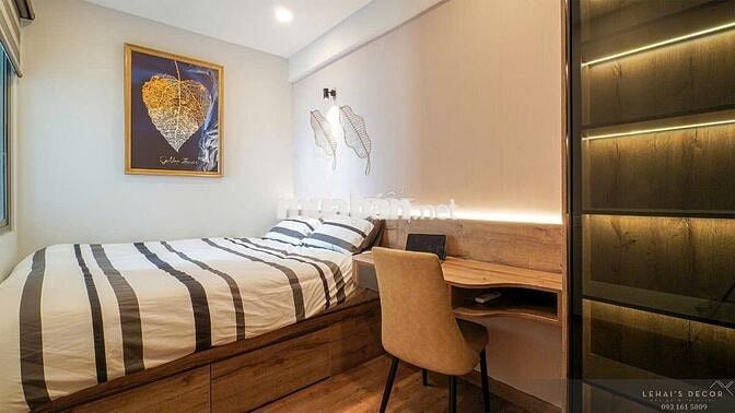 CĂN HỘ SKY89 VIEW SÔNG 2PN TẦNG CAO CHỦ GỬI CHO THUÊ