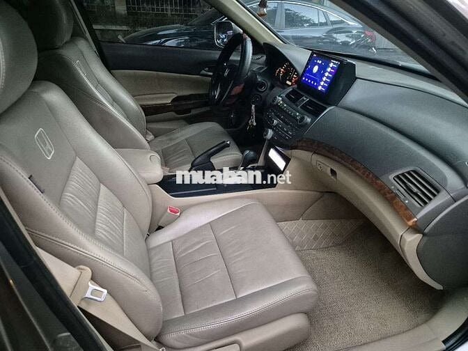 Honda accord 2007 đăng ký 2009, nhập mỹ 2.4 full