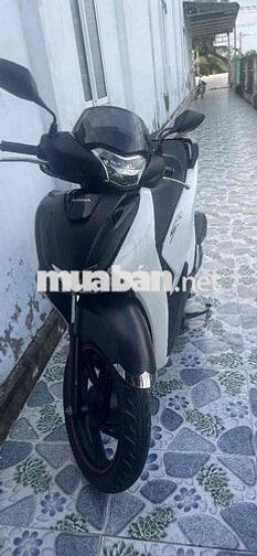 Honda SH Trắng đen ABS Mướt Đẹp