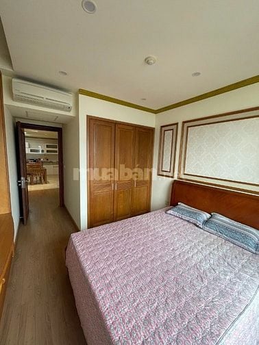 Bán gấp căn hộ Mandarin Garden,125 triệu/m2,140m, Cầu Giấy, siêu rẻ