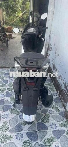 Honda SH Trắng đen ABS Mướt Đẹp