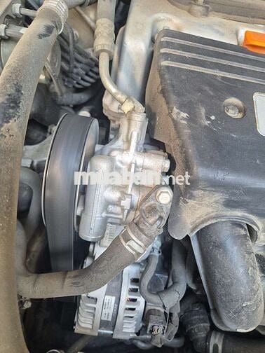 Honda accord 2007 đăng ký 2009, nhập mỹ 2.4 full