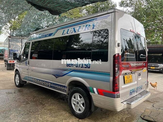 Ford Transit 2016 zin chất