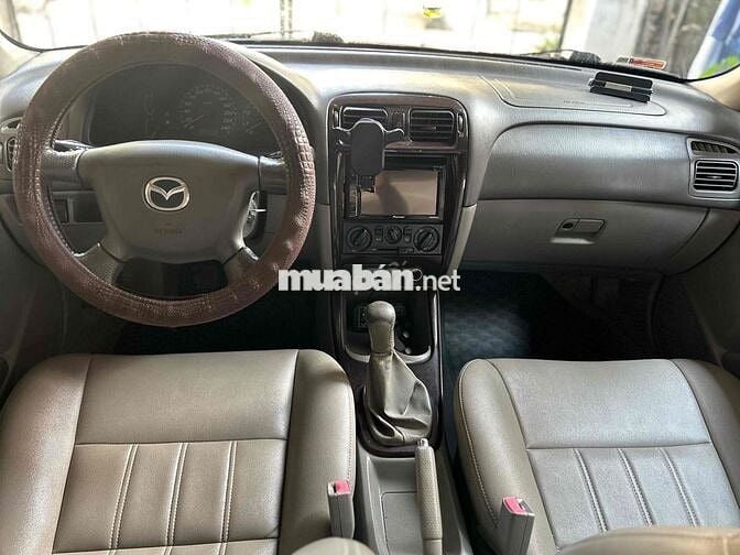 Mazda 626 2003 xe gia đình ít sử dụng