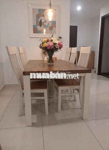 CHO THUÊ CĂN HỘ 78M² TẠI THE TWO – GAMUDA GARDENS, ĐỦ ĐỒ, 12,5 TR