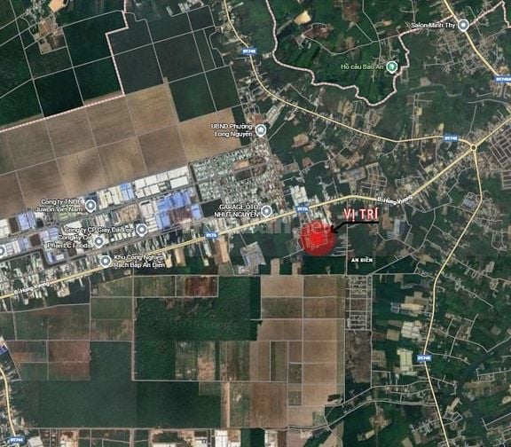 CƠ HỘI SỞ HỮU NHÀ LẦU – TRUNG TÂM AN ĐIỀN – TRẢ TRƯỚC CHỈ TỪ 550TR