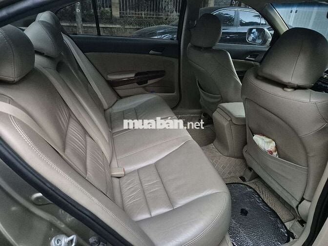 Honda accord 2007 đăng ký 2009, nhập mỹ 2.4 full