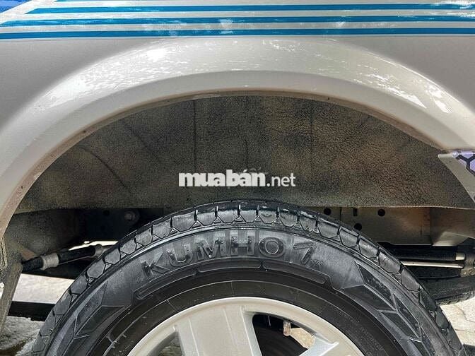 Ford Transit 2016 zin chất