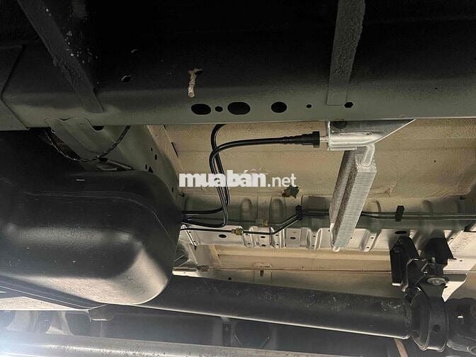 Ford Transit 2016 zin chất