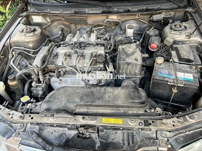 Mazda 626 2003 xe gia đình ít sử dụng