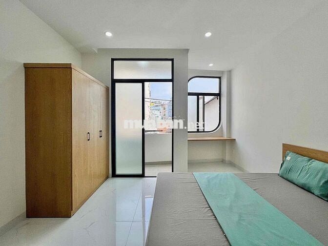 Căn Hộ Full Nội Thất 3P Bệnh Viện Thống Nhất Trường Chinh Tân Bình