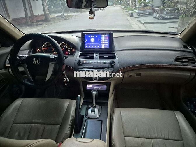 Honda accord 2007 đăng ký 2009, nhập mỹ 2.4 full