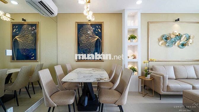 CĂN HỘ SKY89 VIEW SÔNG 2PN TẦNG CAO CHỦ GỬI CHO THUÊ