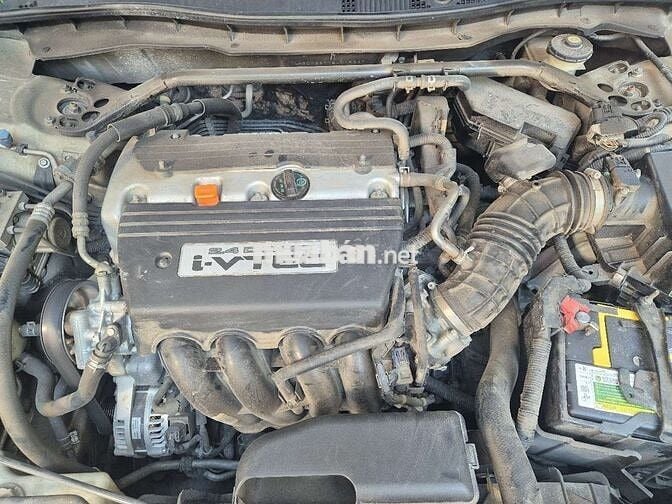 Honda accord 2007 đăng ký 2009, nhập mỹ 2.4 full