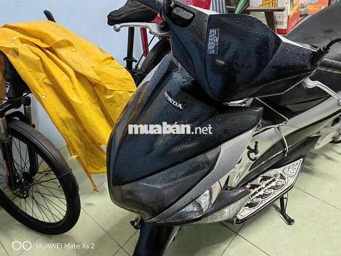 Honda Air Blade Premium Sport Edition Đen bạc