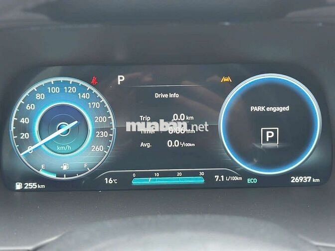 2024 Prestige 2.2 AT HTRAC - 12000 km