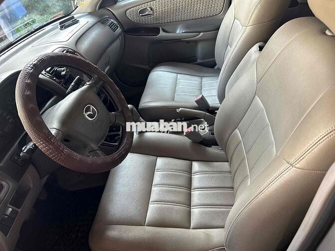 Mazda 626 2003 xe gia đình ít sử dụng