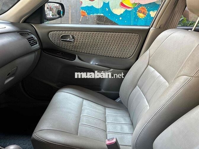 Mazda 626 2003 xe gia đình ít sử dụng