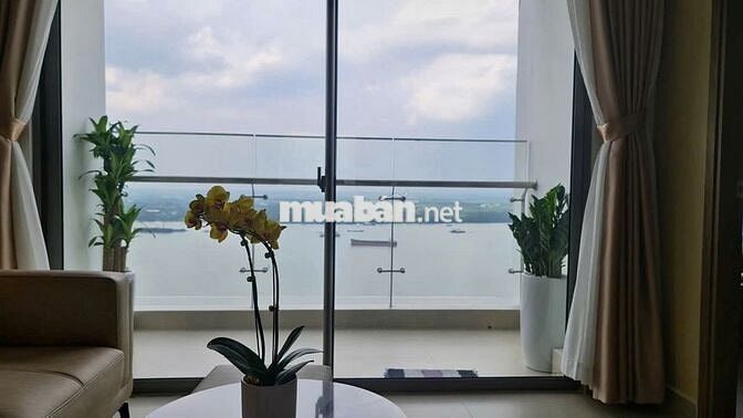 CĂN HỘ SKY89 VIEW SÔNG 2PN TẦNG CAO CHỦ GỬI CHO THUÊ
