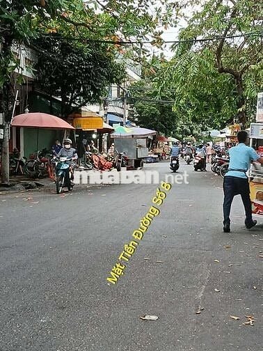 Nhà Mặt Tiền Nguyên Căn Chính Chủ Cho Thuê  80m2 Đ.Số 8 P.Tân Quy Q.7