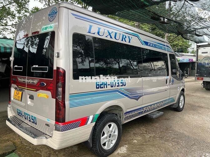 Ford Transit 2016 zin chất