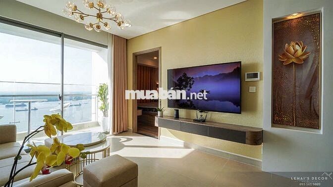 CĂN HỘ SKY89 VIEW SÔNG 2PN TẦNG CAO CHỦ GỬI CHO THUÊ