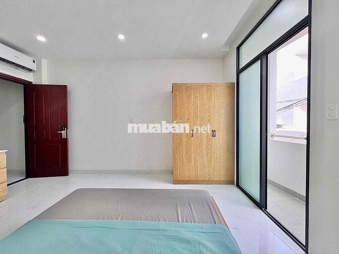 Căn Hộ Full Nội Thất 3P Bệnh Viện Thống Nhất Trường Chinh Tân Bình