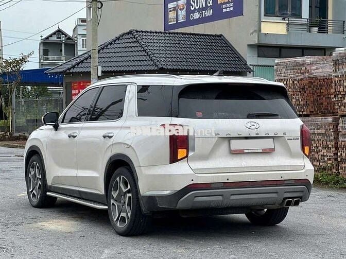 2024 Prestige 2.2 AT HTRAC - 12000 km