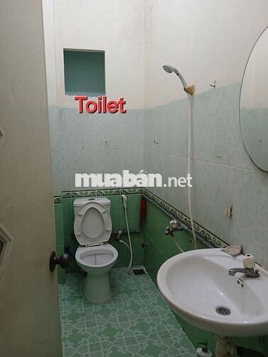 Nhà Mặt Tiền Nguyên Căn Chính Chủ Cho Thuê  80m2 Đ.Số 8 P.Tân Quy Q.7