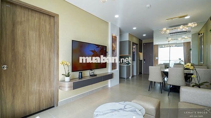 CĂN HỘ SKY89 VIEW SÔNG 2PN TẦNG CAO CHỦ GỬI CHO THUÊ