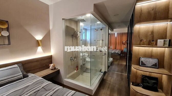 CĂN HỘ SKY89 VIEW SÔNG 2PN TẦNG CAO CHỦ GỬI CHO THUÊ