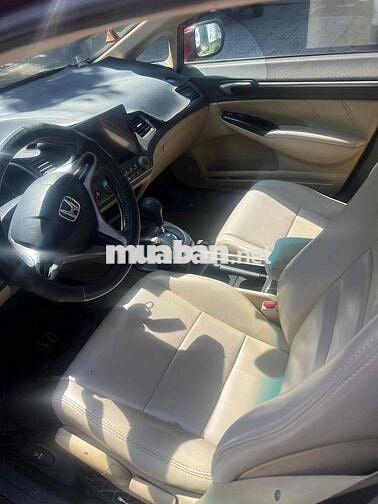 Honda Civic 2009 1.8 AT - 122000 km