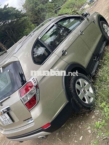 Chevrolet Captiva 2007 LTZ 2.4 AT - 182000 km