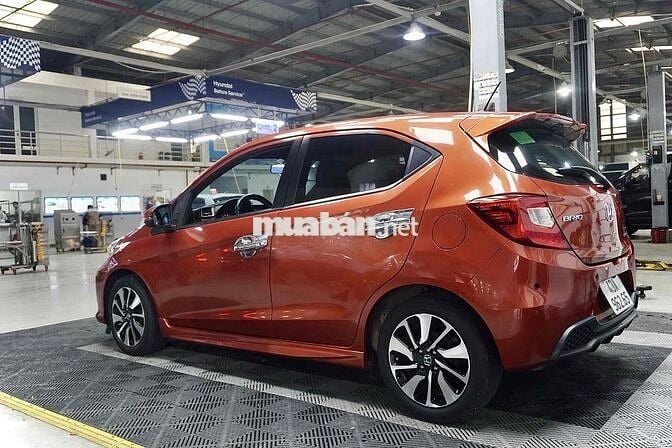 Honda Brio 2020 RS - 39000 km