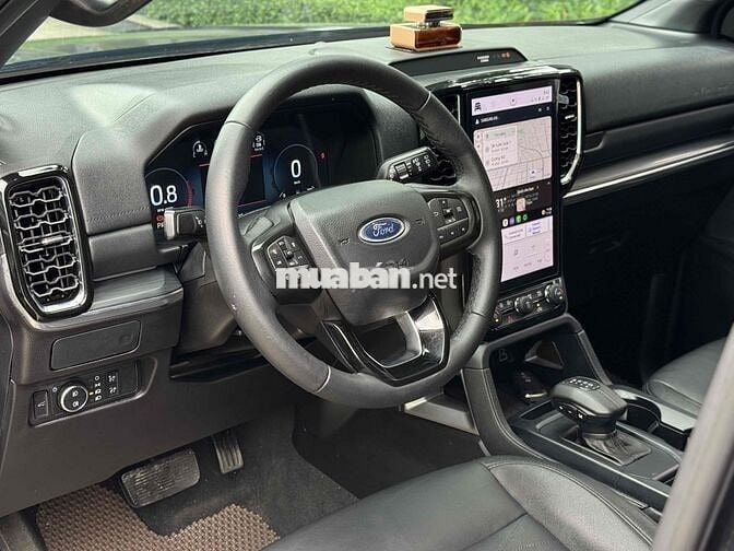 🚘 Ford Everest 2022 Titanium 4x4 1 chủ siêu đẹp 🚘