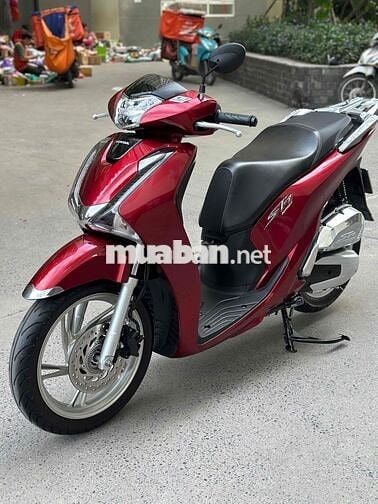Sh 125 Abs 2018 Bstp Chính Chủ Xe Đẹp Zin Êm