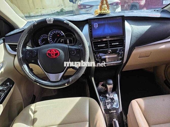 Toyota Vios 2020 G 53000 km