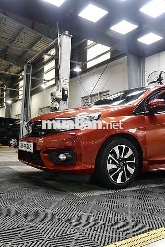 Honda Brio 2020 RS - 39000 km