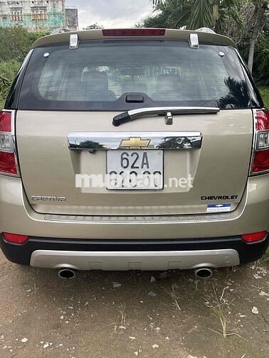 Chevrolet Captiva 2007 LTZ 2.4 AT - 182000 km