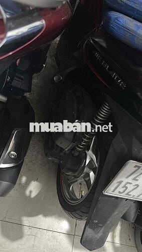 Honda Air Blade 125 2013 Đỏ đen