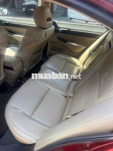 Honda Civic 2009 1.8 AT - 122000 km