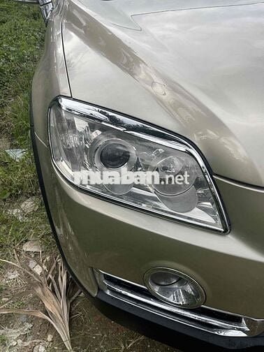 Chevrolet Captiva 2007 LTZ 2.4 AT - 182000 km