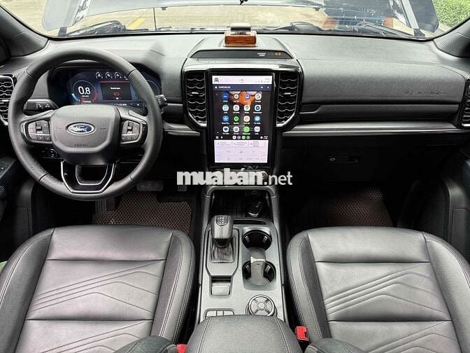 🚘 Ford Everest 2022 Titanium 4x4 1 chủ siêu đẹp 🚘