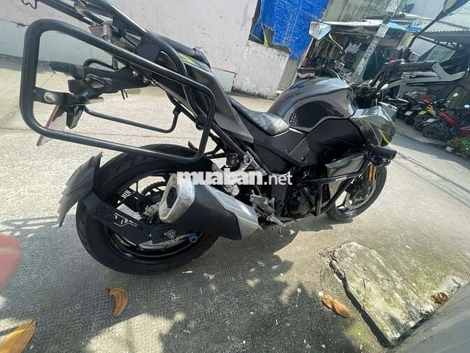 Cần bán z300 touring 30k km