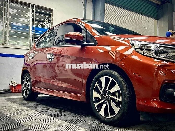 Honda Brio 2020 RS - 39000 km