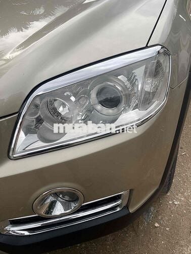 Chevrolet Captiva 2007 LTZ 2.4 AT - 182000 km