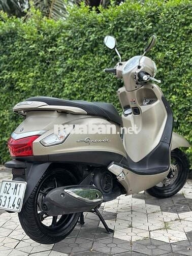 Yamaha Grande 2018 Bản Đặc Biệt Máy Zin Êm Xe Đẹp